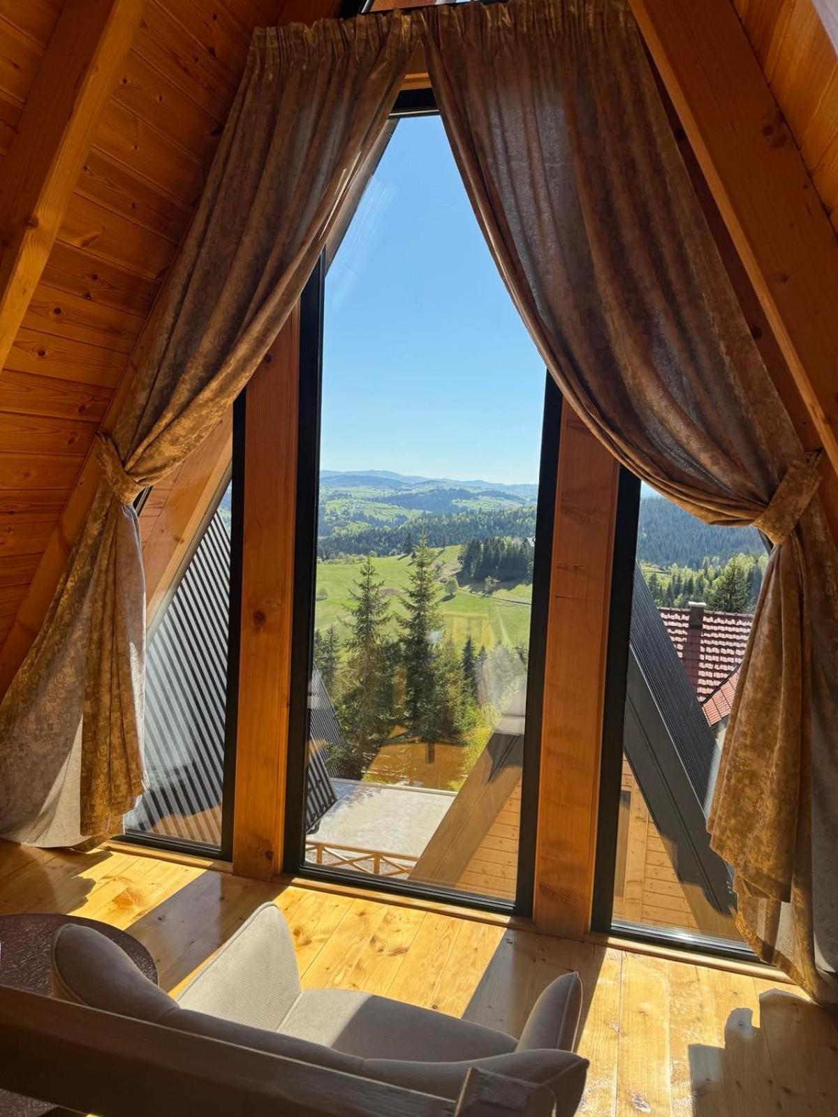 Royal Zlatar Vila Nova Varoš Exterior foto