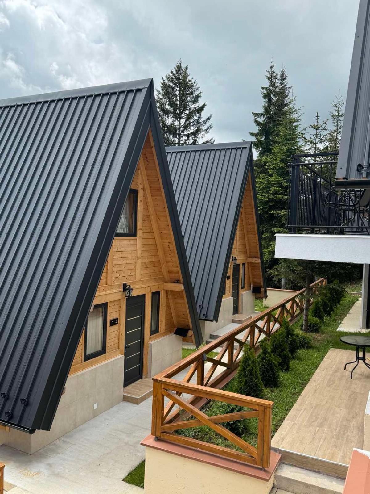 Royal Zlatar Vila Nova Varoš Exterior foto
